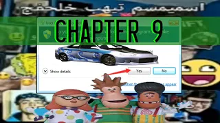 NFS Underground 2: Funny Moments: Chapter 9