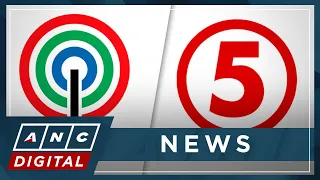 BREAKING: ABS-CBN, TV5 announce landmark deal | ANC