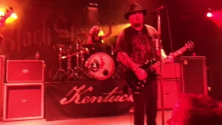 Black Stone Cherry- Blind Man (Scout Bar 05/25/17)