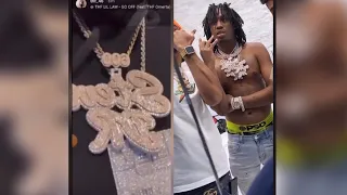 THF LIL LAW WEAR’S MEMO600 CHAIN & PLAY’S DISS, “GOOFY N*GGA PLAYING ON THAT MELVIN SH*T”😱‼️