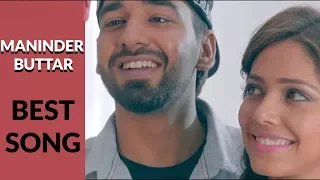 Maninder Buttar - KITE KALLI || Preet Hundal || Panj-aab Records || Latest Punjabi Songs 2016