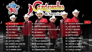 Cardenales De Nuevo Leon 2024 - Mix Grandes Exitos