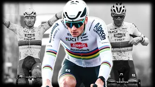 Why Mathieu van der Poel is the GREATEST Cyclocross Rider Ever (6-time World Champion)