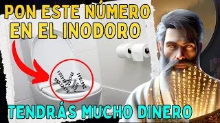 ATERRADOR: Pon este NÚMERO en el INODORO HOY y TENDRÁS MUCHO DINERO