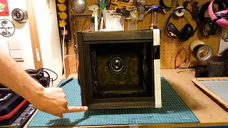 DIY 8x10 large format camera. Cheap and easy. Part 1