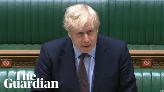 PMQs: Boris Johnson faces questions over government's pandemic strategy – watch live