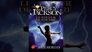 Percy Jackson et le voleur de foudre, Rick Riordan, Chapitre 1