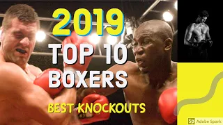 Top 10 boxer knockouts of all time 2019 Highlights-Lomachenko inoue pacquiao Crawford #boxing wallin