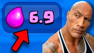 69 ELIXIR DECK BE LIKE…