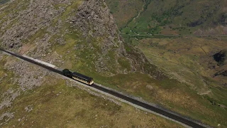 Snowdon Mountain Railway - One of the most unique and wonderful railway journeys in the world