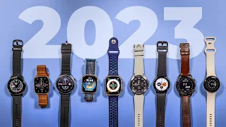 Die besten Smartwatches 2023