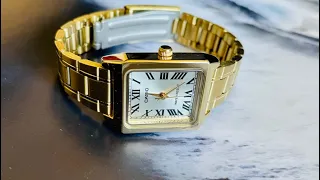 A budget Cartier Tank?!