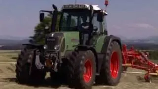 Ciągniki, traktory rolnicze FENDT 400 Vario, traktor, ciągnik 412 Vario, 415 Vario
