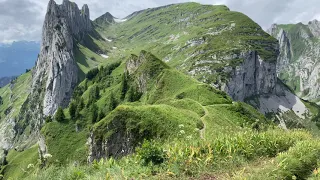 Saxer Lücke  Appenzellerland  Switzerland