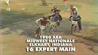 1980 ABA Midwest Nationals 16 Expert Main
