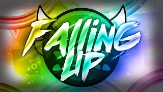 Falling Up (Insane Demon) By Krmal - 100% | MrSpaghetti