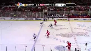 Tic-Tac-Toe Goals- NHL Hockey