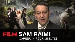 Sam Raimi: Career In Four Minutes