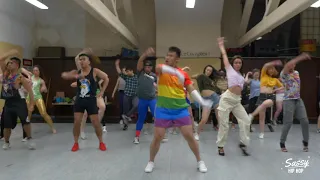 Sassy Hip Hop :: Nails, Hair, Hips, Heels by Todrick Hall :: Choreography by Chris Suharlim