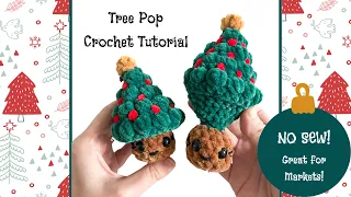 Christmas Tree Pop Tutorial