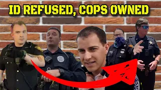 ID Refusal And Cops Owned Compilation