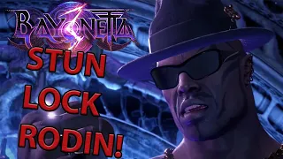 How to Beat Rodin in Bayonetta 3 (Stun Lock Rodin Guide)