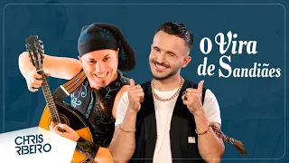 Chris Ribeiro X Zeze Fernandes - O Vira De Sandiães (Lyric Video)