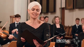 Video-Motette mit Bach-Kantate "Wir danken dir, Gott" // Thomaskirche zu Leipzig am 30. Mai 2020