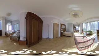 VR 360 | Гостиница Креатово
