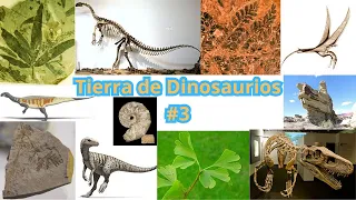 "Nacimiento del dinosaurio" | Tierra de Dinosaurios (EP3)