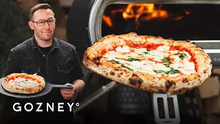 100% Biga Pizza | Guest Chef: Adam Atkins | Roccbox Recipes | Gozney