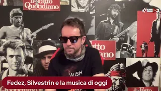 Fedez, Silvestrin e la musica di oggi