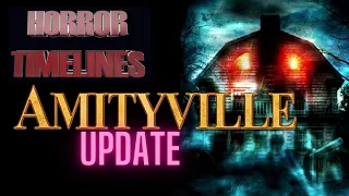 Horror Timelines Episode 130 : Amityville Update - all the new Amityville movies!