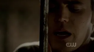 Stefan and Rebekah helps Elena to complete her transition | The vampire diaries Season 4 Episode 1