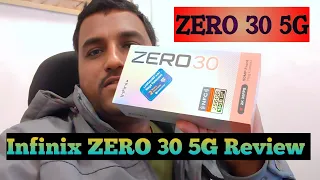 Infinix Zero 30 5G Unboxing And First Look -  This Smartphone Has SHOCKED Me !