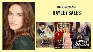 Hayley Sales Top 10 Movies of Hayley Sales| Best 10 Movies of Hayley Sales