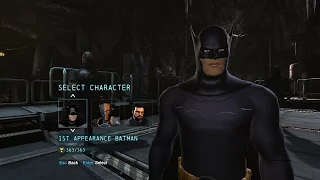 Batman Arkham Origins: Beware The Batman Mod
