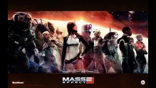 Mass Effect 2.Ностальгическое прохождение.Часть 73.Иллиум: Лиара: Наблюдатель