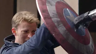 Captain America || Fighter
