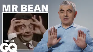 From Mr Bean to Blackadder, Rowan Atkinson breaks down his most iconic characters