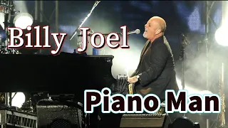 Piano Man (Billy Joel) Lyrics 日本語訳 和訳【Piano Man】MV PV