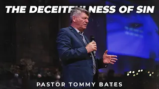 Pastor Tommy Bates - 12-31-2023 AM