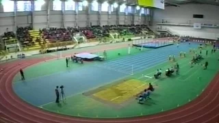 В Легкоатлетичному манежі розпочався Чемпіонат України з легкої атлетики в приміщенні
