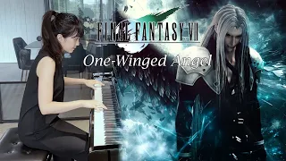 One-Winged Angel 片翼の天使 | Final Fantasy VII Piano Collection | Sephiroth Theme | 太空戰士（最終幻想）7