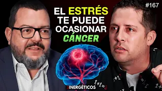 EL ESTRÉS ES EL CAMINO DEL CÁNCER | FERNANDO SÁNCHEZ | #167 SINERGÉTICOS PODCAST