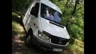 ПРОДАМ Mercedes Sprinter