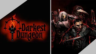 Darkest Dungeon ► ТЕМНЕЙШЕЕ ПОДЗЕМЕЛЬЕ ► [ВСЕ DLC; HARD] #1