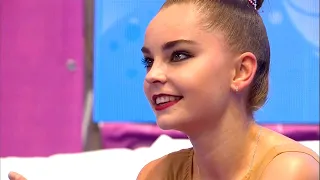 AVERINA Arina (RUS) - RGI Ball Final ✨♡ 2021 EUROPEAN CHAMPIONSHIPS VARNA (BUL) - 28.200