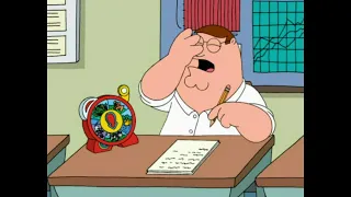 Family Guy | Peter is RETARDED