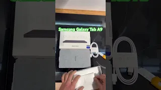 Samsung Galaxy Tab A9 Gray - 4GB/64GB